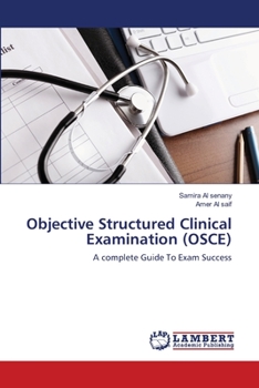Paperback Objective Structured Clinical Examination (OSCE) Book
