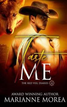 Paperback Taste Me: The Red Veil Diaries Book