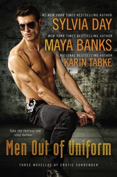 Men Out of Uniform - Book  of the Hot Cops