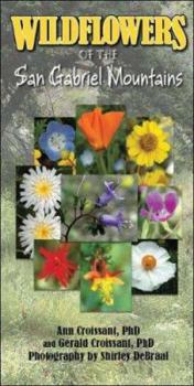 Spiral-bound Wildflowers of the San Gabriel Mountains Book