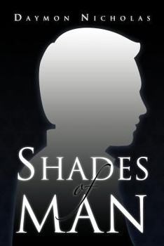 Paperback Shades of Man Book