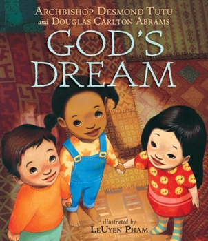 Board book God's Dream Book