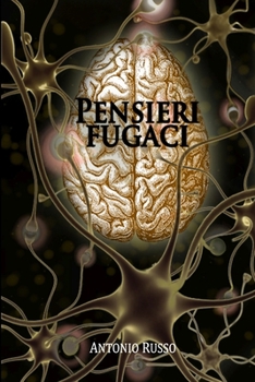 Paperback Pensieri Fugaci [Italian] Book