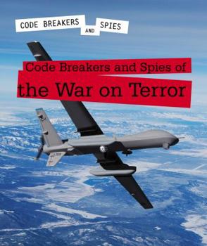 Library Binding Code Breakers and Spies of the War on Terror Book