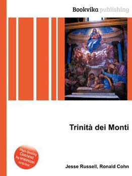 Paperback Trinita Dei Monti Book