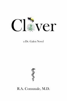 Paperback Clover: A Dr. Galen Novel Book