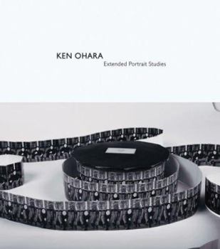 Paperback Ken Ohara: Extended Portrait Studies Book