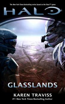 Mass Market Paperback Halo: Glasslands Book
