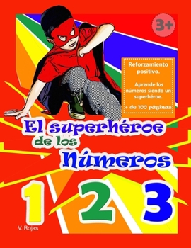Paperback El super héroe de los números [Spanish] Book
