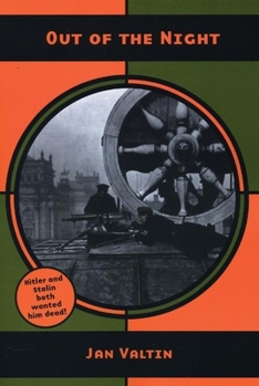 Paperback Out of the Night: The Memoir of Richard Julius Herman Krebs Alias Jan Valtin Book