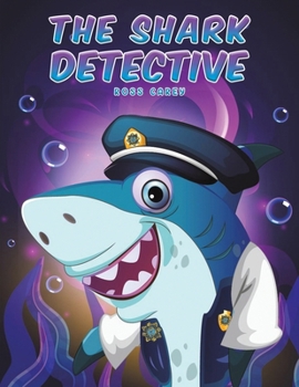 Paperback The Shark Detective Book