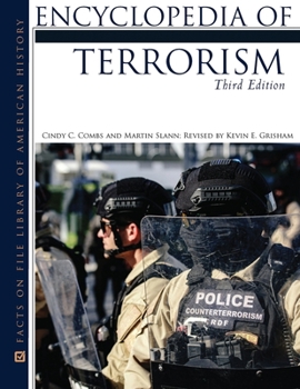 Paperback Encyclopedia of Terrorism, Third Edition (Ls Edition) Book