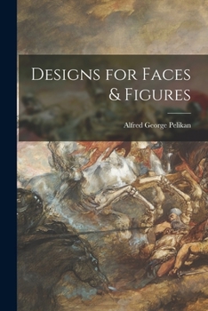 Paperback Designs for Faces & Figures Book