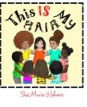 Hardcover This is my hair Book