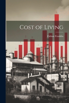 Paperback Cost of Living Book