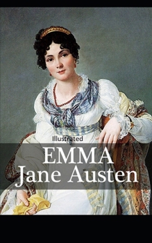 Paperback Emma Illustrated Book