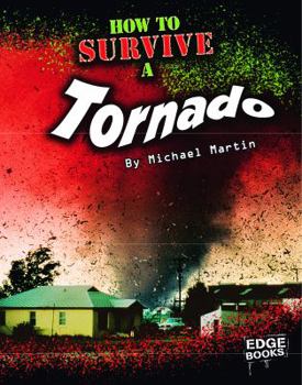 Hardcover How to Survive a Tornado Book