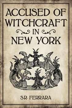 Paperback Accused of Witchcraft in New York Book