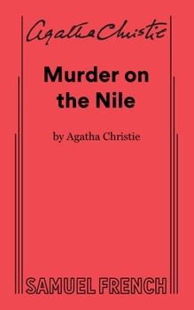 Paperback Murder on the Nile Book