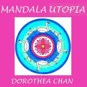 Paperback Mandala Utopia: 20 Mandalas to Color! Book