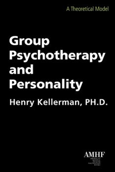 Paperback Group Psychotherapy and Personality Book