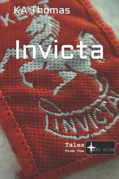 Paperback Tales from the Lost Stars - Invicta Book