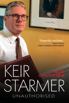 Paperback Keir Starmer Book
