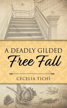 Paperback A Deadly Gilded Free Fall Book