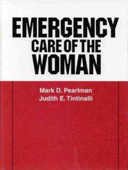 Hardcover Emergency Care of the Woman Book