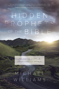 Paperback Hidden Prophets of the Bible Book
