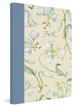 Paperback ESV Prayer Journal: 30 Days on Faith (Paperback) Book