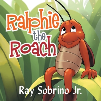 Paperback Ralphie the Roach Book