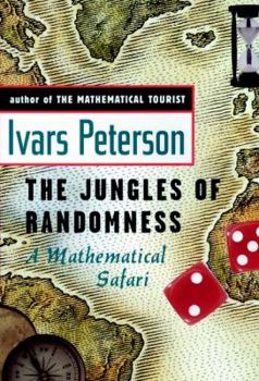 Hardcover The Jungles of Randomness: A Mathematical Safari Book