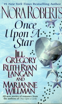 Mass Market Paperback Once Upon a Star Book