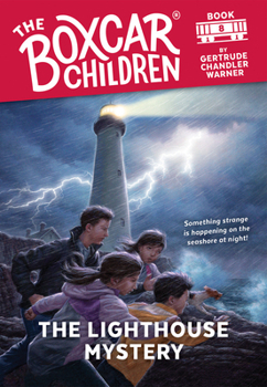 The Lighthouse Mystery (The Boxcar Children, #8) - Book #8 of the Boxcar Children