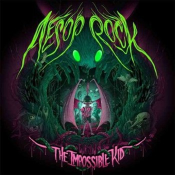Vinyl Impossible Kid Book