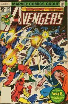 Avengers: Nights of Wundagore - Book  of the Avengers (1963)