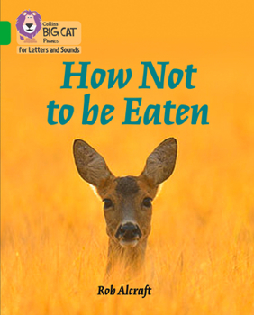 Paperback How Not to Be Eaten: Band 05/Green Book