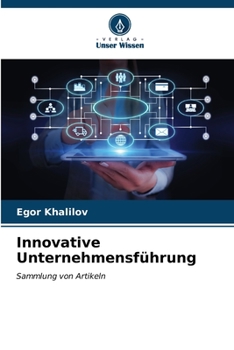 Paperback Innovative Unternehmensführung [German] Book