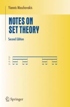 Paperback Notes on Set Theory Book