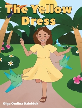 Hardcover The Yellow Dress Book