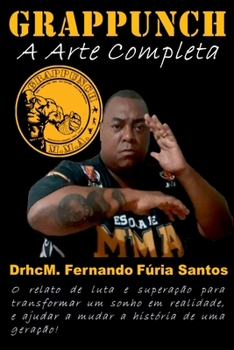 Paperback Grappunch [Portuguese] Book