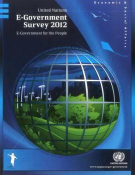 Paperback United Nations E-Government Survey 2012: E-Government for the People Book