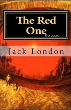 Paperback The Red One Illustrated Book
