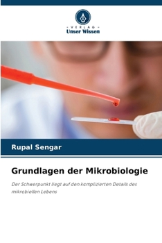 Paperback Grundlagen der Mikrobiologie [German] Book