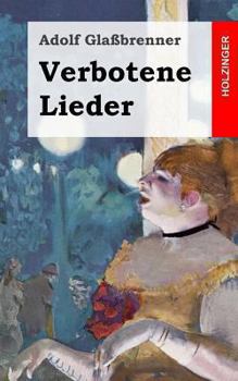 Paperback Verbotene Lieder [German] Book