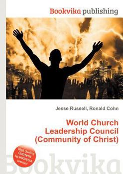Paperback World Church Leadership Council (Community of Christ) Book