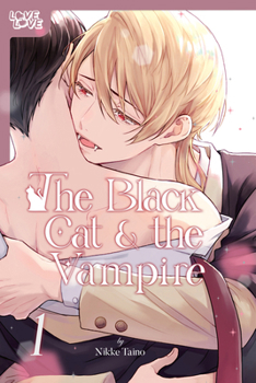 Paperback The Black Cat & the Vampire, Volume 1 Book