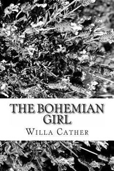 Paperback The Bohemian Girl Book