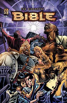 The Kingstone Bible Vol 1 - Book #1 of the Kingstone Bible Trilogy